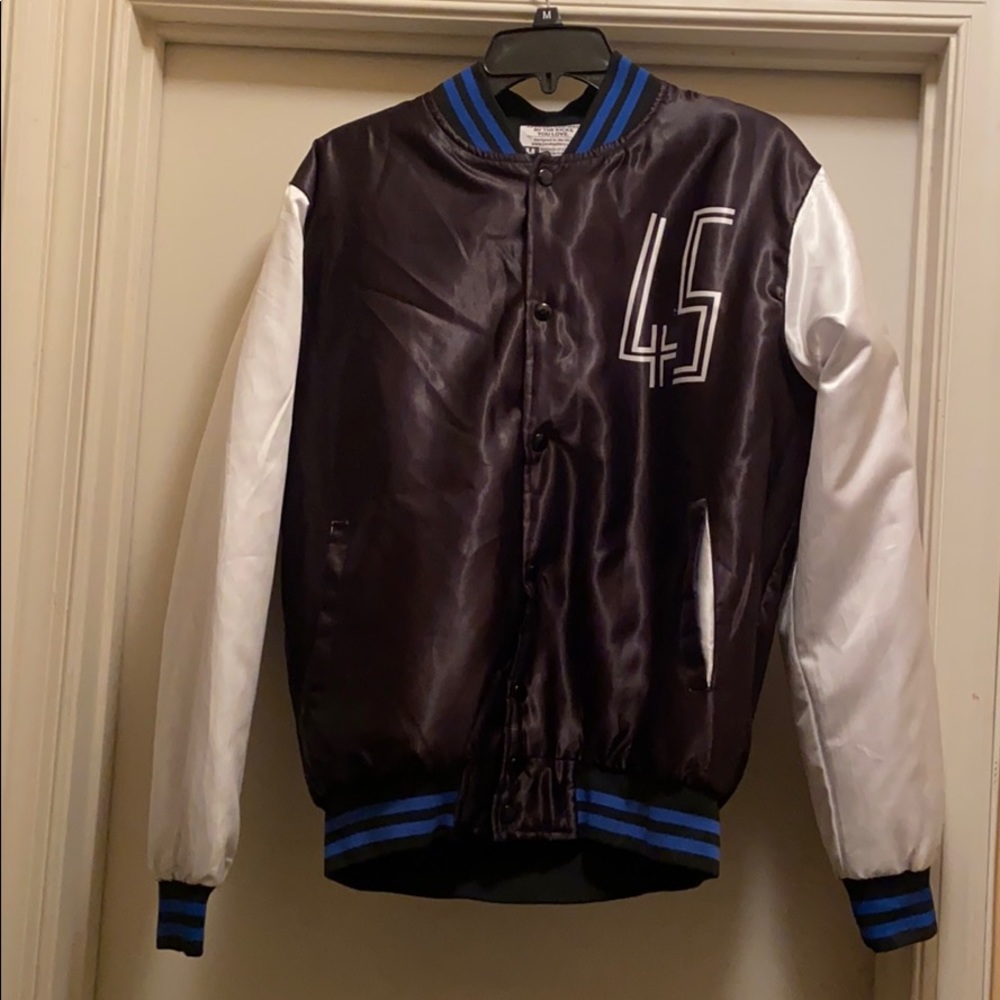 Michael Jordan (45) Space Jam Jacket